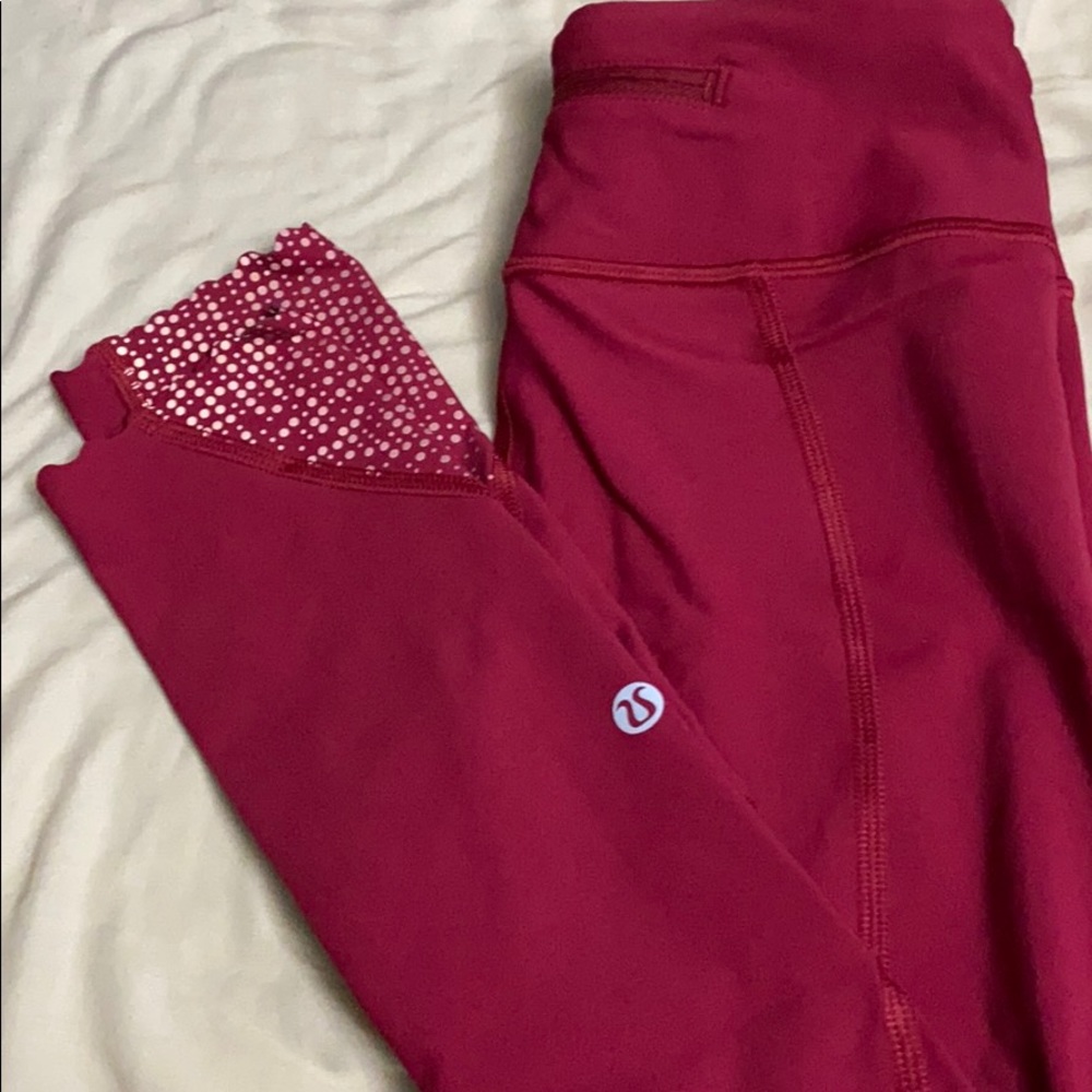 Lululemon Size 2